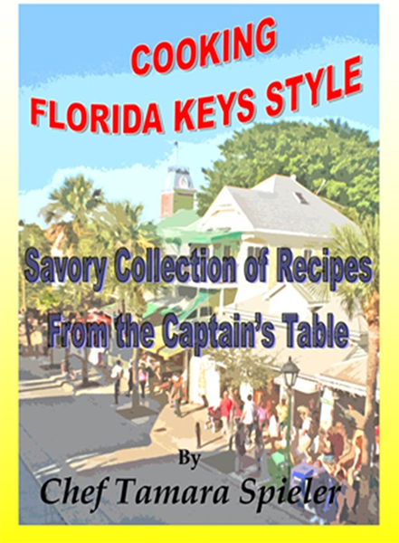 Captain Barry's Book - Cooking (Florida Keys Style)