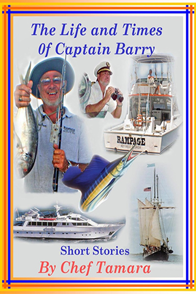 Captain Barry's Book - The Life and Times of Captain Barry
